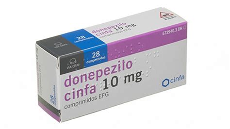 donepezilo 10 mg